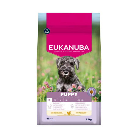 Croquette Eukanuba puppy S