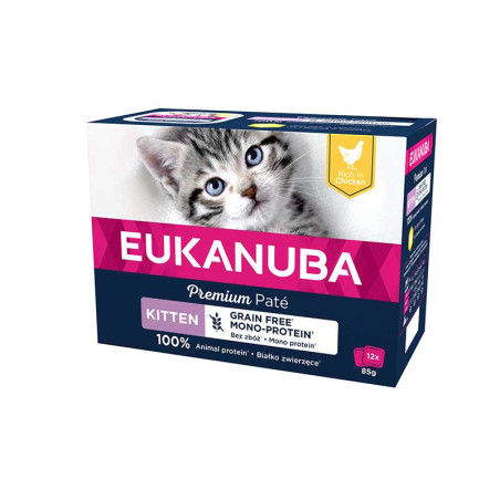 Pâté pour chat